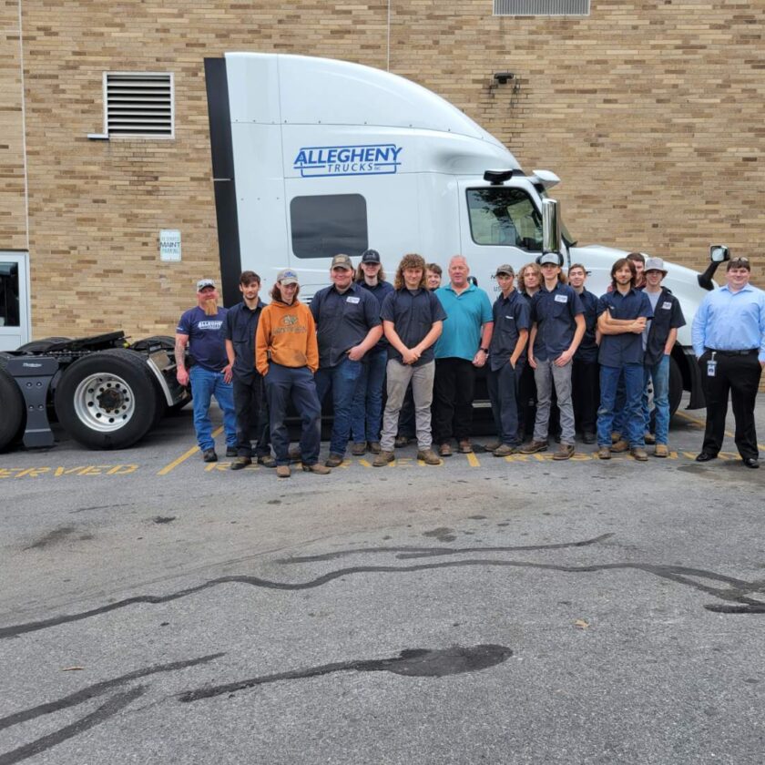 Allegheny Trucks donates preowned diesel to GACTC News, Sports, Jobs